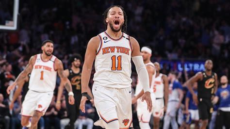 5 takeaways from Knicks' Game 4 victory over Cavs .